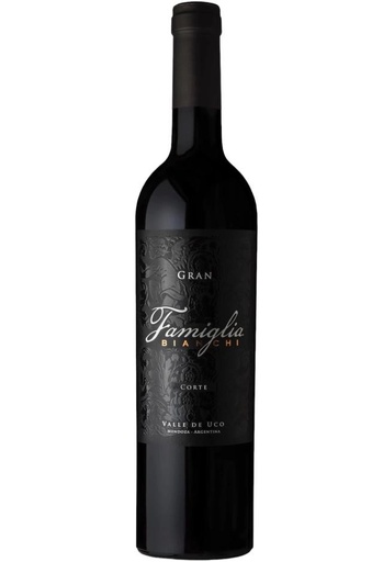 [127011] Vino Gran Famiglia Malbec 750ml x 6u