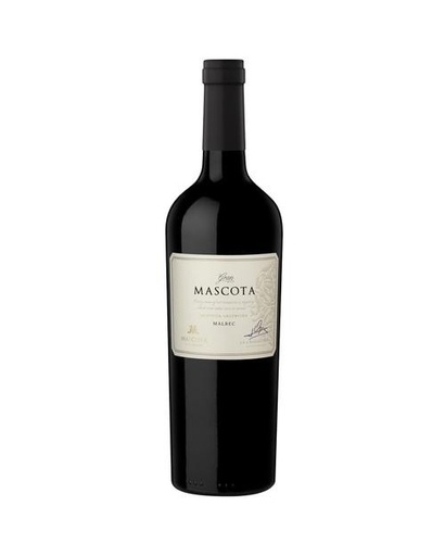 [127012] Vino Gran Mascota Malbec 750ml x 6u