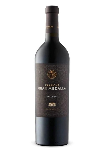 [127013] Vino Gran Medalla Malbec 750ml x 6u
