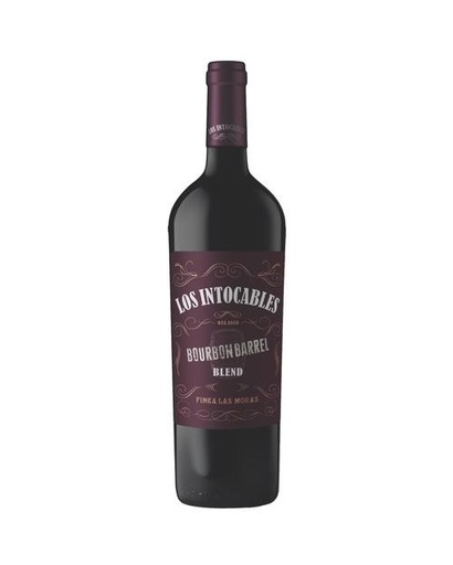 [127020] Vino Intocables Bourbon Blend 750ml x 6u