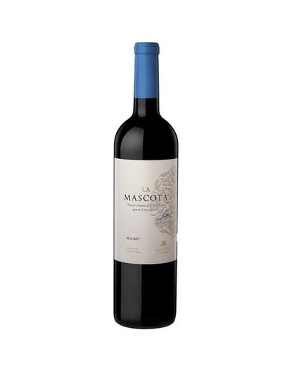 [127037] Vino La Mascota Malbec 750ml x 6u