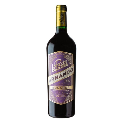 [127039] Vino La Posta Bonarda 750ml x 6u