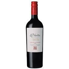 [127043] Vino La Vuelta Cabernet Sauvignon 750ml x 6u