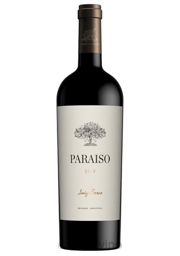 [127073] Vino Luigi Bosca Paraiso 750ml x 6u