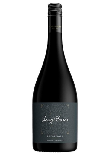 [127074] Vino Luigi Bosca Pinot Noir 750ml x 6u