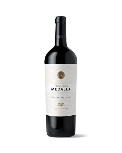 [127084] Vino Medalla Cabernet Sauvignon 750ml x 6u