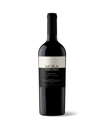[127094] Vino Mora Negra Malbec Bonarda 750ml x 6u