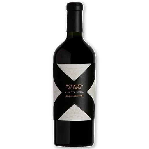 [127097] Vino Mosquita Muerta Blend De Tintas 750ml x 3u