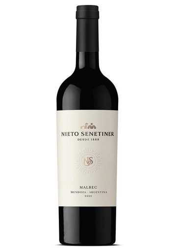[127107] Vino Nieto Senetiner Malbec 750ml x 6u