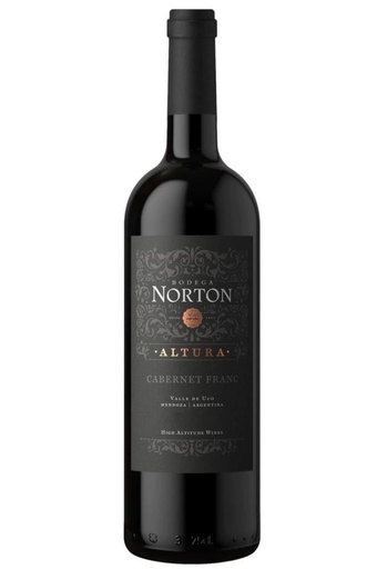 [127133] Vino Altura Malbec 750ml x 6u