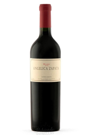 [127140] Vino Angelica Zapata Malbec 750ml x 4u