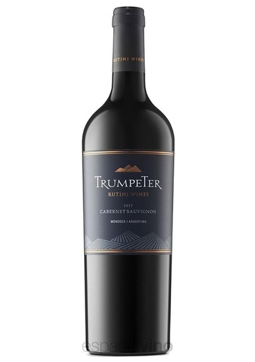 [127146] Vino Trumpeter Merlot 750ml x 6u