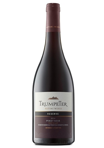 [127149] Vino Trumpeter Reserva Pinot Noir 750ml x 6u