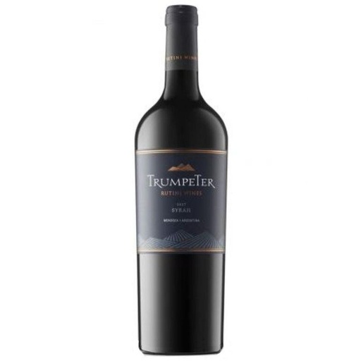 [127150] Vino Trumpeter Syrah 750ml x 6u