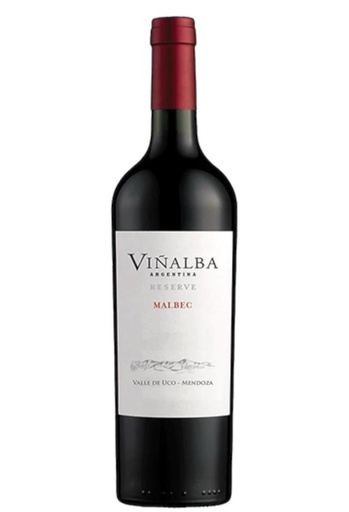 [127155] Vino Viñalba Reserva Malbec 750ml x 6u