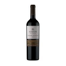 [127163] Vino Norton Reserva Cabernet 750ml x 6u