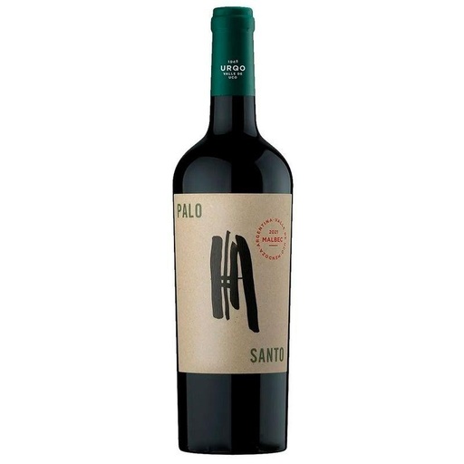 [127179] Vino Palo Santo Malbec 750ml x 6u