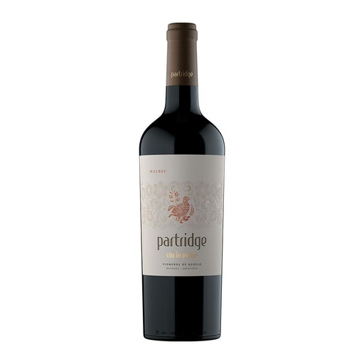 [127180] Vino Las Perdices Partridge Malbec 750ml x 6u
