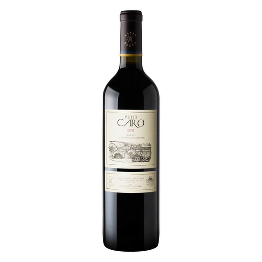 [127193] Vino Petit Caro 750ml x 6u