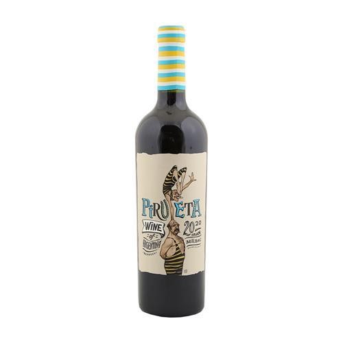 [127198] Vino Pirueta Malbec 750ml x 6u