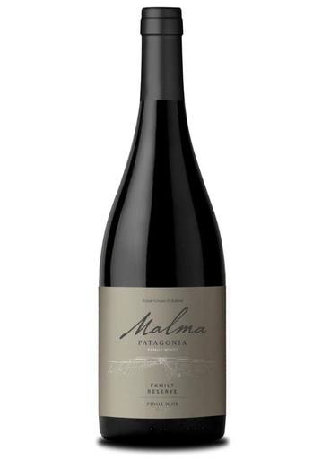 [127204] Vino Malma Reserva Familia Pinot Noir 750ml x 6u