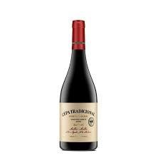 [127209] Vino Cepa Tradicional Malbec Malbec 750ml x 6u