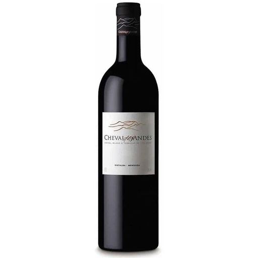 [127212] Vino Cheval Des Andes 750ml x 6u