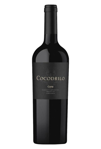 [127223] Vino Cocodrilo Malbec 750ml x 6u