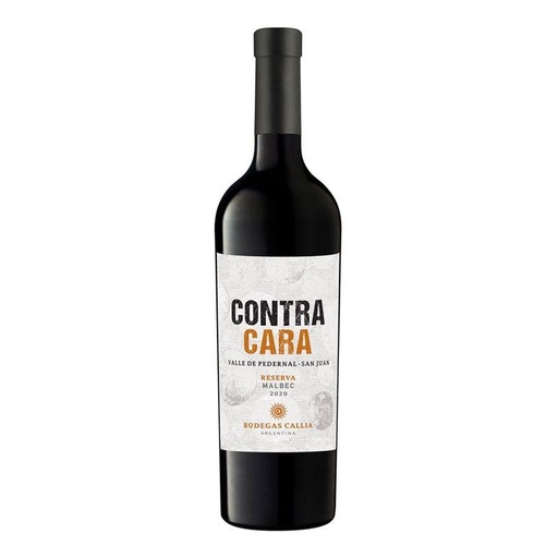 [127230] Vino Contracara Malec 750ml x 6u