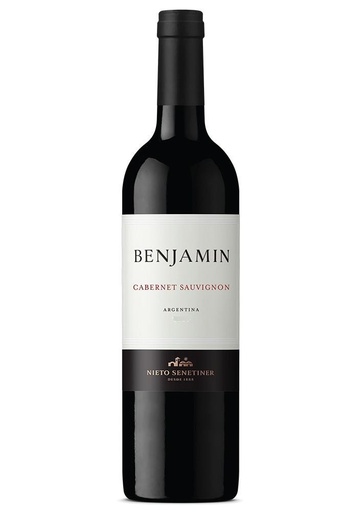 [127243] Vino Benjamin Cabernet Sauvignon 750ml x 6u
