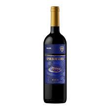 [127250] Vino Boca La Republica De La Boca 750ml x 6u