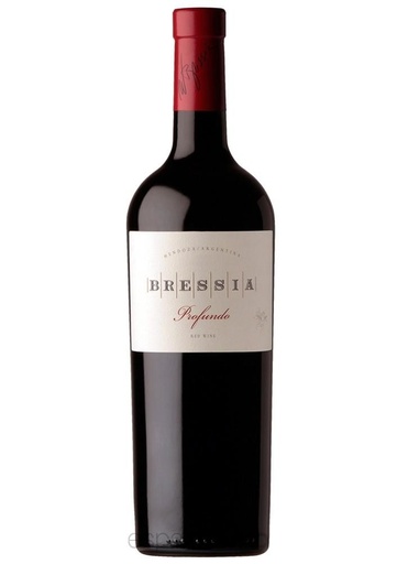 [127255] Vino Bressia Profundo 700ml x 6u