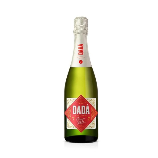 [127280] Vino Dada 7 Orange Bitter 750ml x 6u