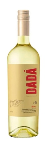 [127292] Vino Dada N6 Honey 750ml x 6u