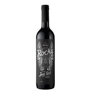 [127299] Vino Rocky Roble Malbec 750ml x 6u