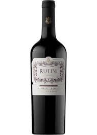 [127315] Vino Rutini Cabernet Sauvignon 750ml x 6u