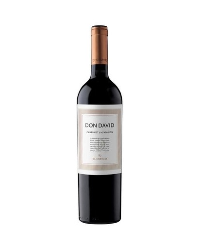 [127318] Vino Don David Cabernet Sauvignon 750ml x 6u