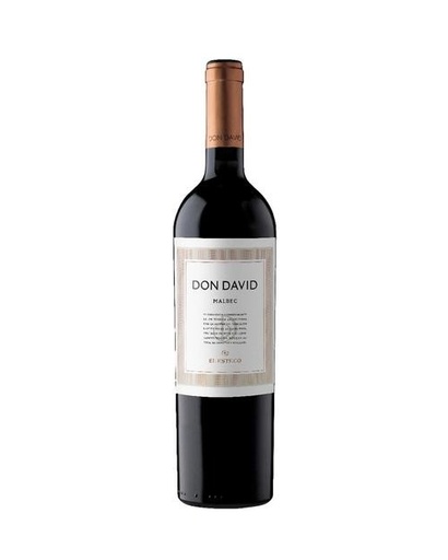 [127322] Vino Don David Malbec 750ml x 6u