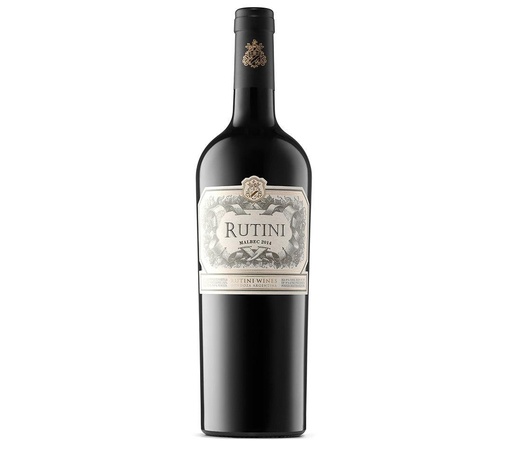 [127323] Vino Rutini Malbec  750ml x 6u