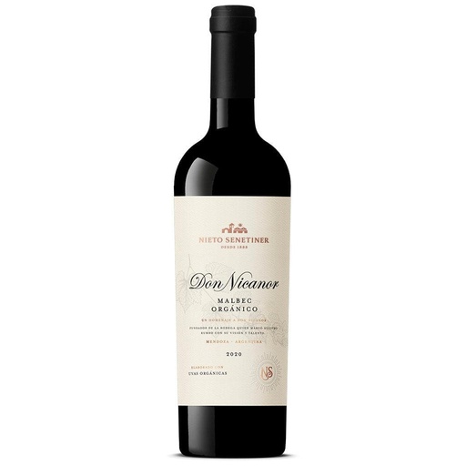 [127330] Vino Don Nicanor Malbec 750ml x 6u