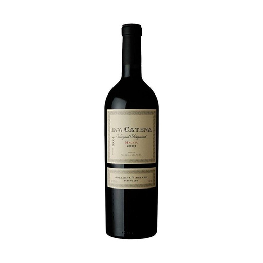 [127344] Vino Dv Adriana Malbec 750ml x 4u
