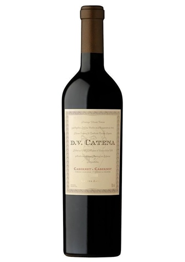 [127347] Vino Dv Catena Cabernet-Cabernet 750ml x 6u
