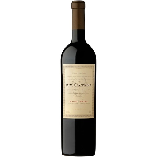 [127352] Vino Dv Malbec Argentino 750ml x 4u
