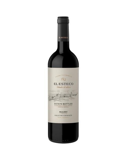 [127358] Vino El Esteco Malbec 750ml x 6u