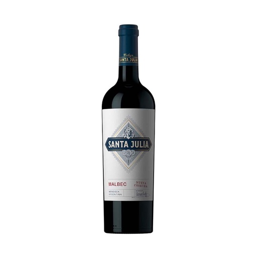 [127360] Vino Santa Julia Malbec 750ml x 6u