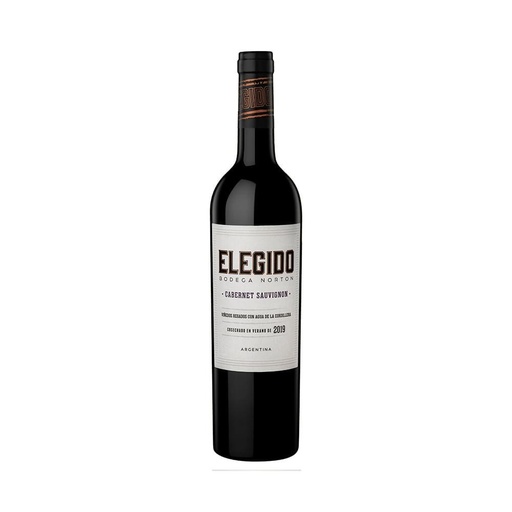 [127363] Vino Elegido 750ml x 6u