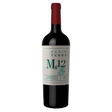 [127370] Vino Serie Terra Cabernet Sauvignon 750ml x 6u