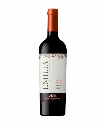 [127371] Vino Emilia Malbec 750ml x 6u