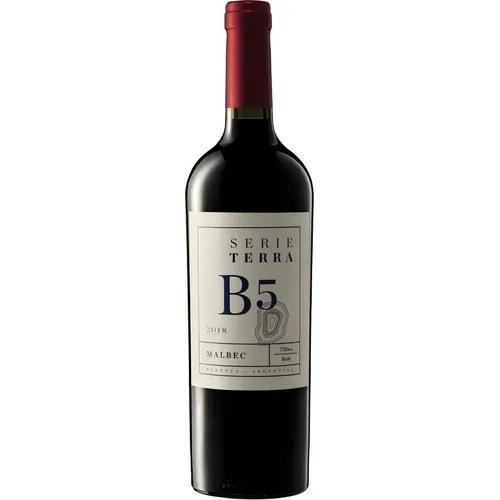 [127372] Vino Serie Terra Malbec 750ml x 6u