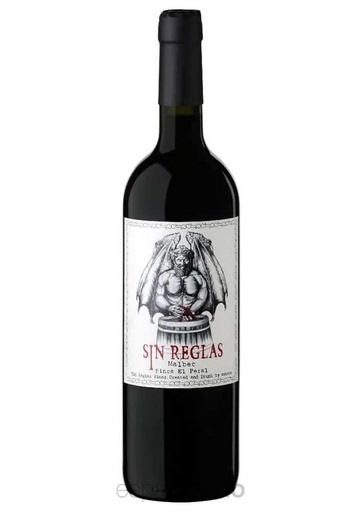 [127378] Vino Sin Reglas Malbec 750ml x 6u